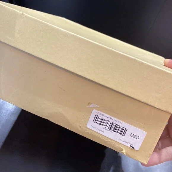 New A.P.C .Style F5-1008 ankle boots SNAKE MUTICO tan size 9 ⭐️⭐️⭐️⭐️⭐️ - Picture 16 of 17